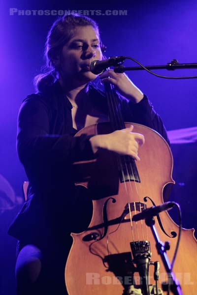 AGNES OBEL - 2010-11-06 - PARIS - La Boule Noire - 